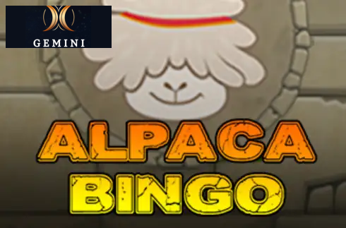 Alpaca Bingo